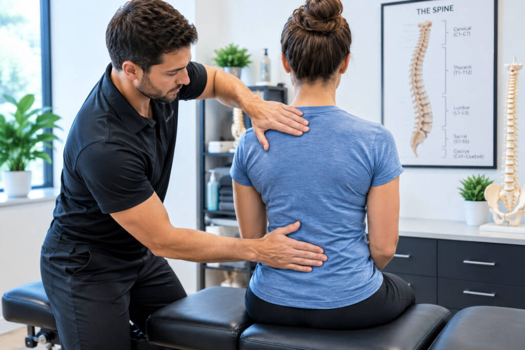 chiropractic care for pain management