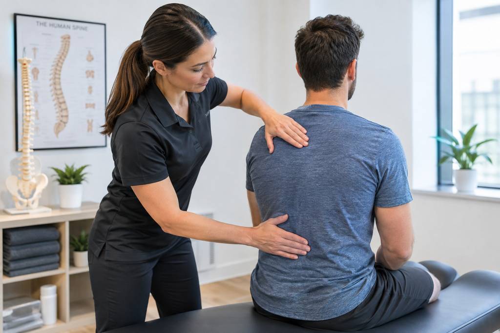 chiropractic care for pain management