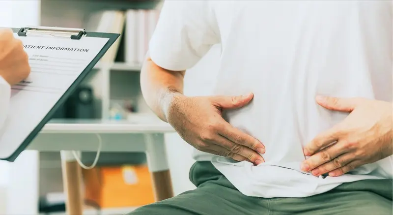 ventral hernia