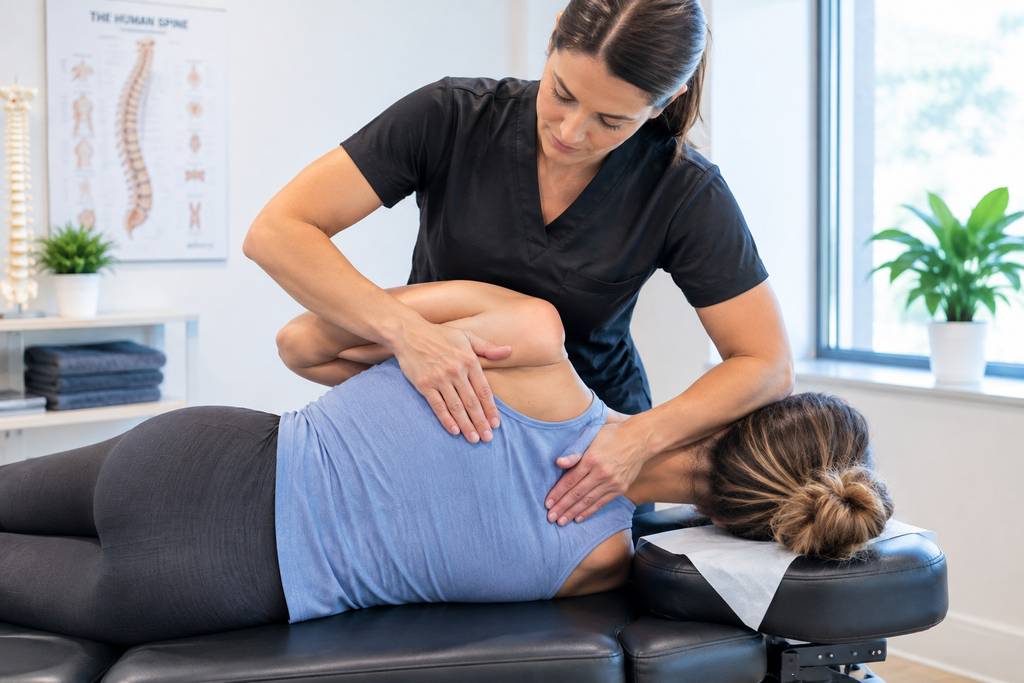 chiropractic care for pain management