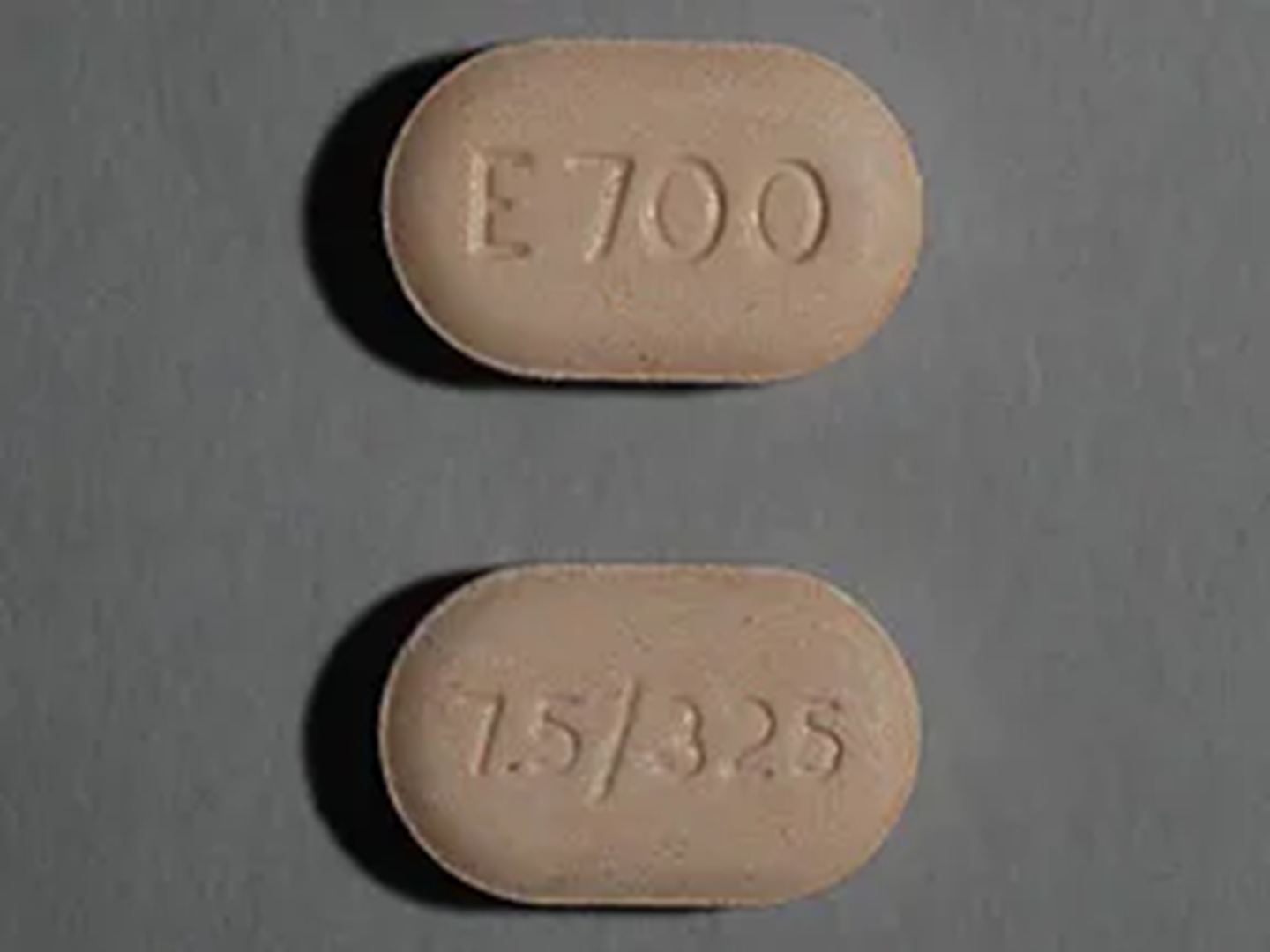 Endocet 325mg-7.5mg