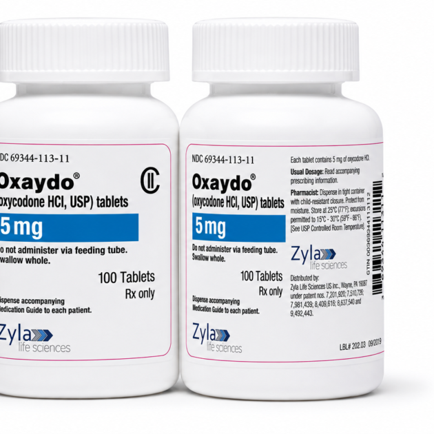 Oxaydo 5mg