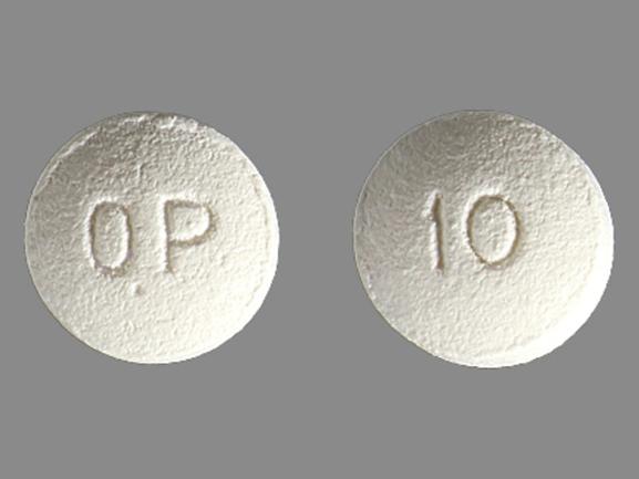 OxyContin 10mg