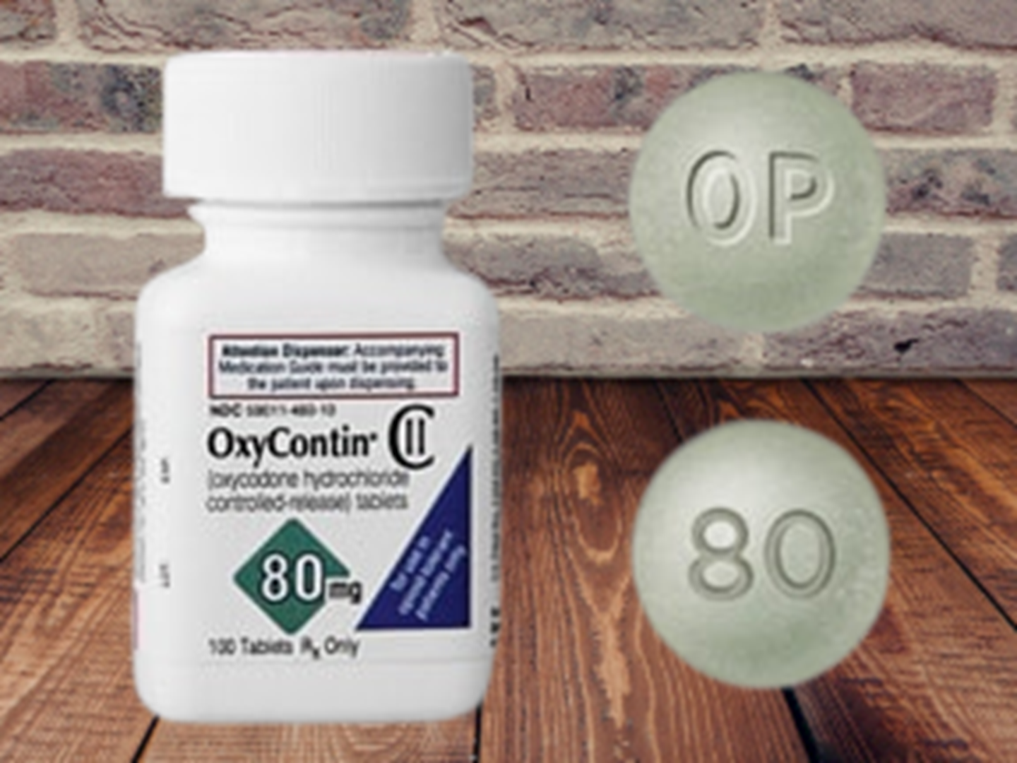 OxyContin 80mg