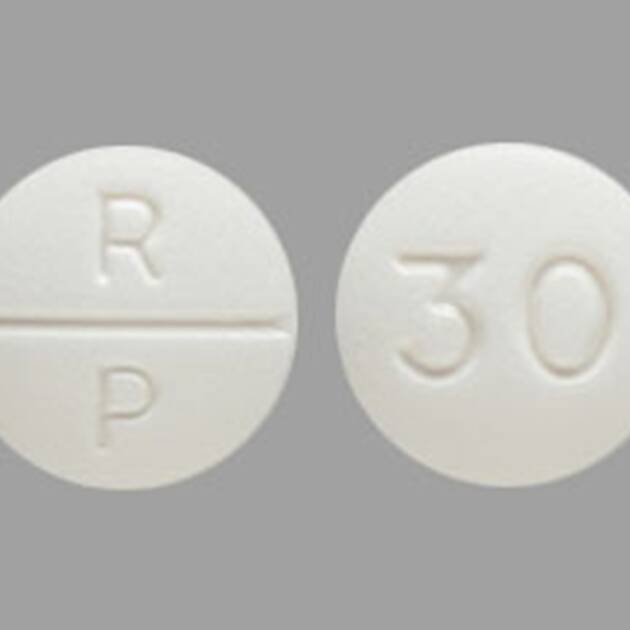 Oxycodone 30mg