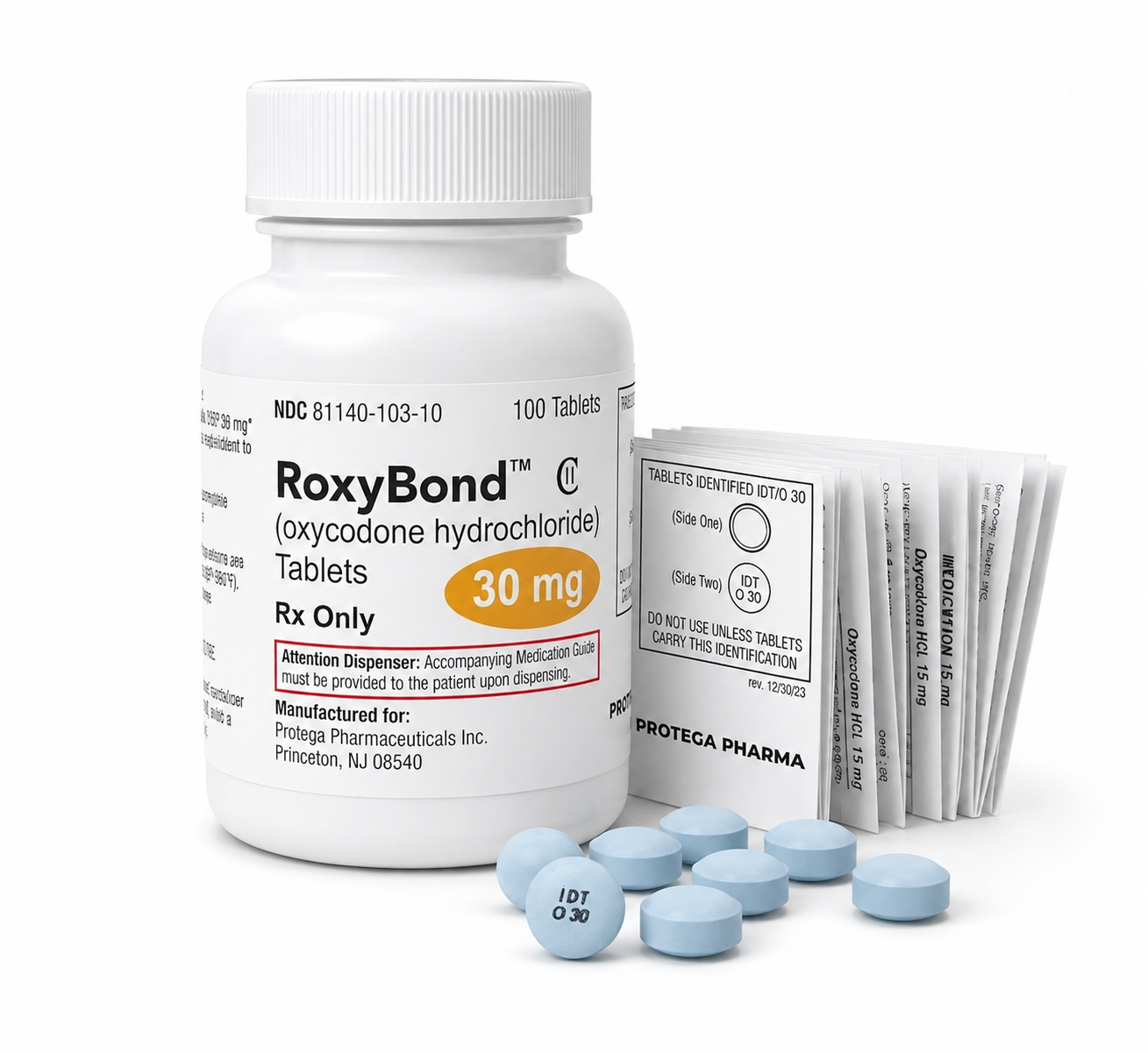 Roxybond 30mg