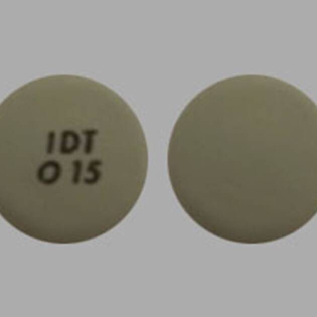 Roxybond 15mg