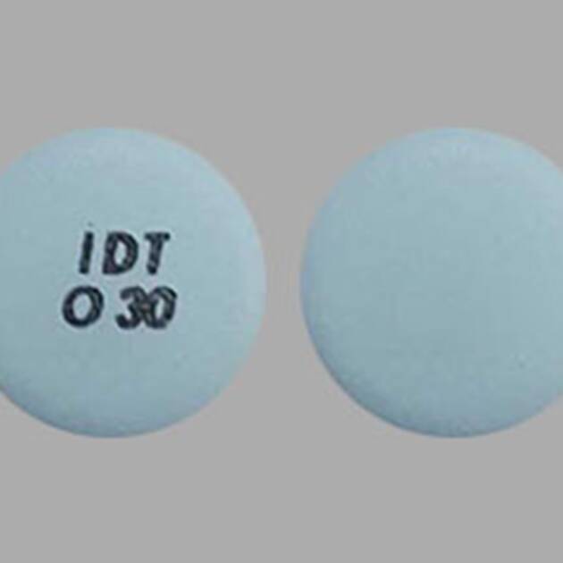 Roxybond 30mg