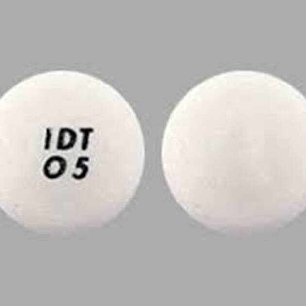 Roxybond 5mg