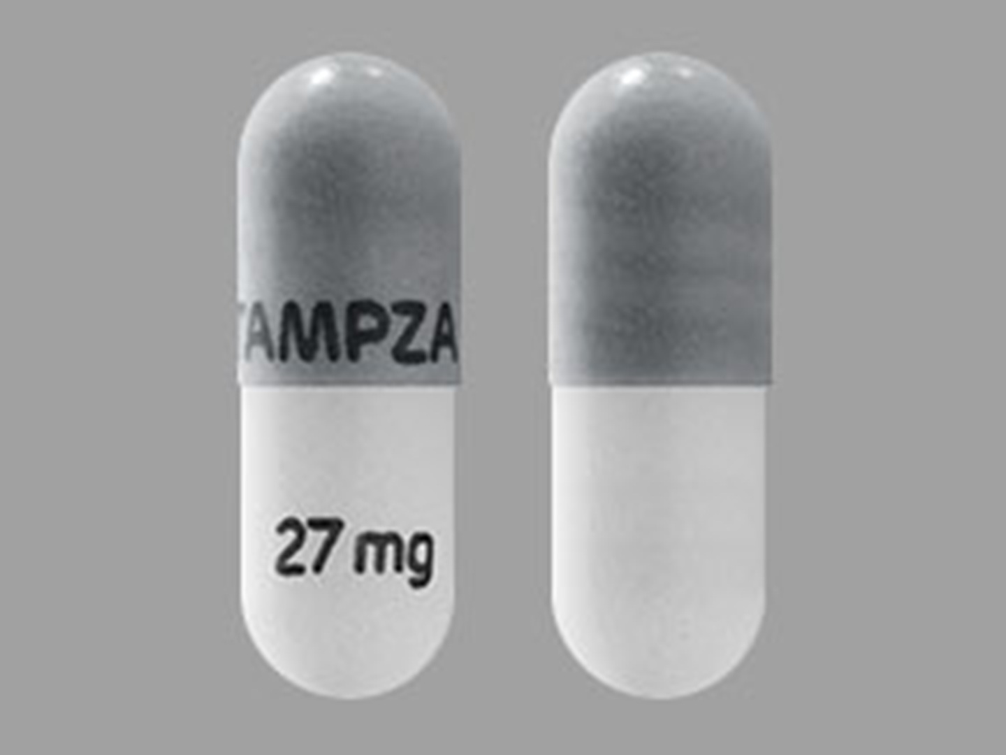 Xtampza ER 27mg Capsule