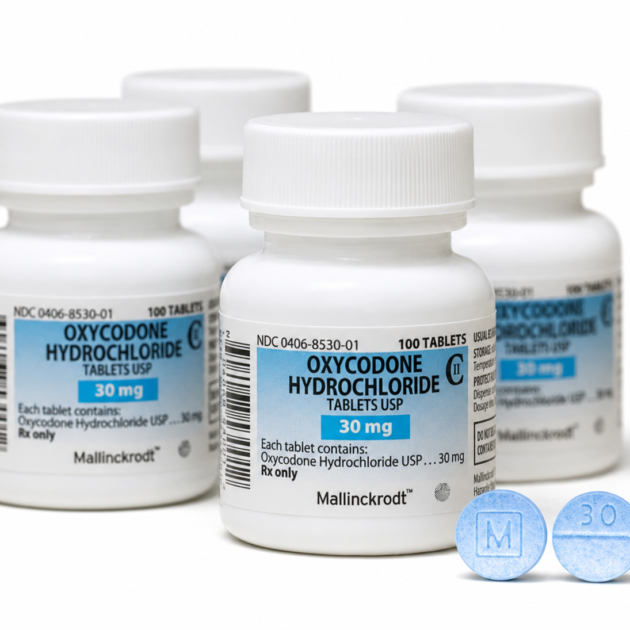 Oxycodone 30mg