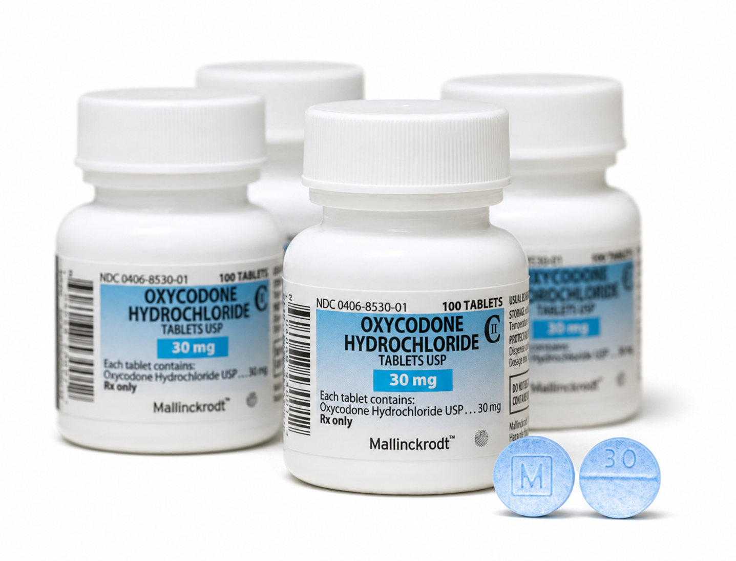Oxycodone 30mg