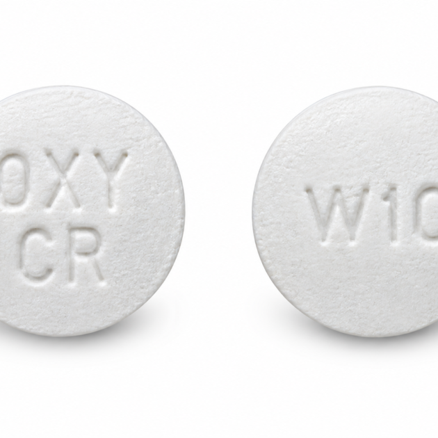 Co-Oxycodone 10mg CR Oral Tablets