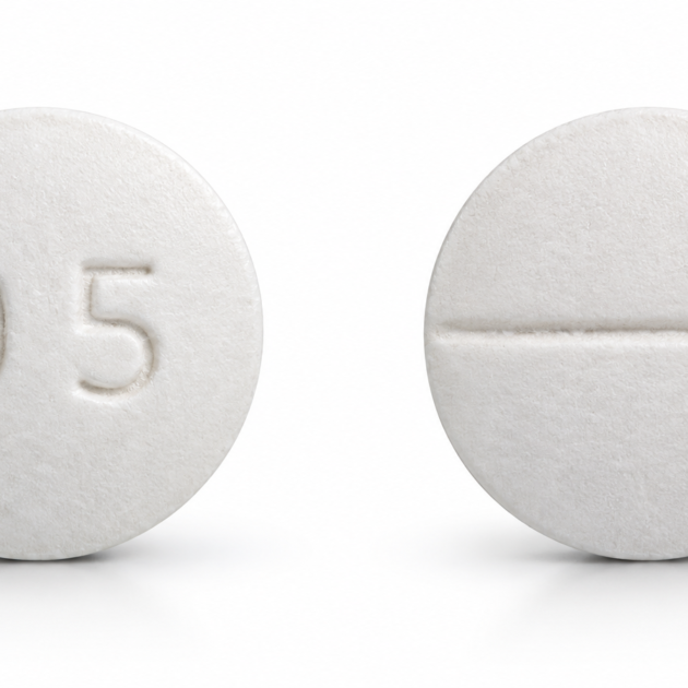 Endone 5mg  Tablets IR