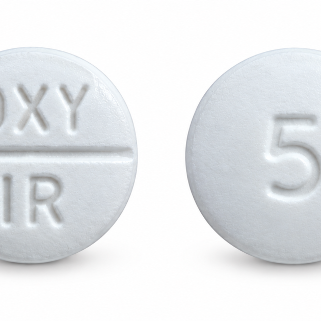 Oxy-IR 5mg Oral Tablets