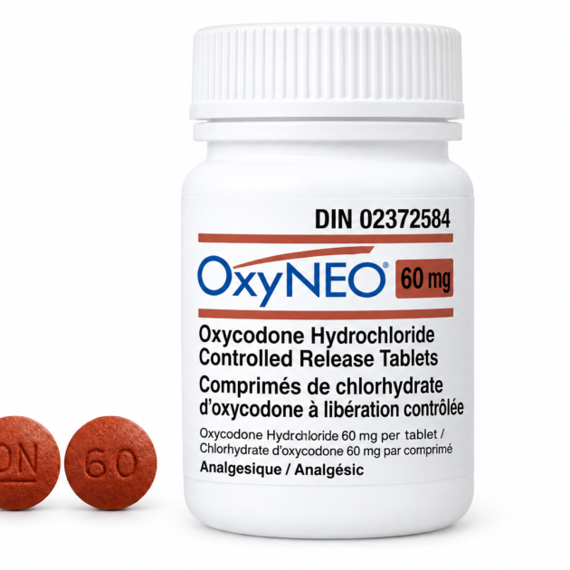 OxyNEO 60mg 12h-Tablet