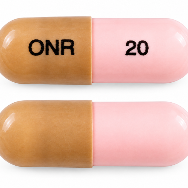OxyNorm  20mg Capsules