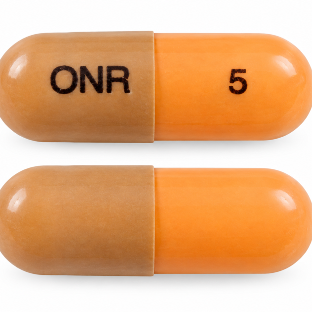 OxyNorm  5mg Capsules