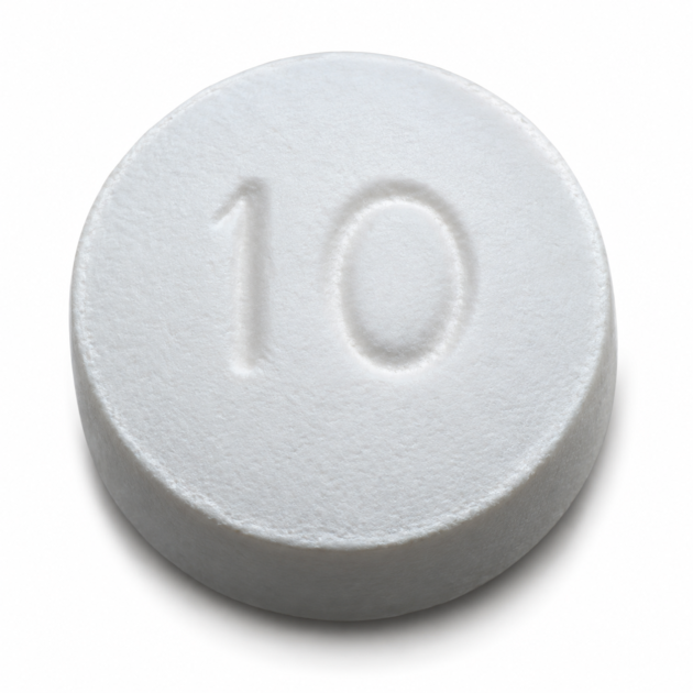 Pms Oxycodone 10mg CR 12h-Tablet