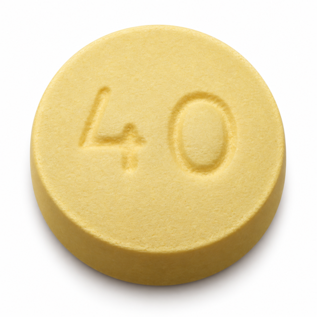 Pms Oxycodone 40mg CR 12h-Tablet