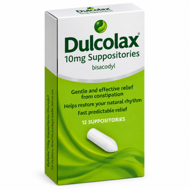 Supeudol 10mg Rectal Suppository