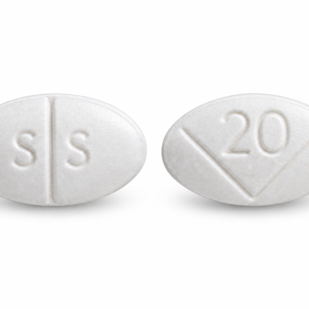 Supeudol  20mg Oral Tablet