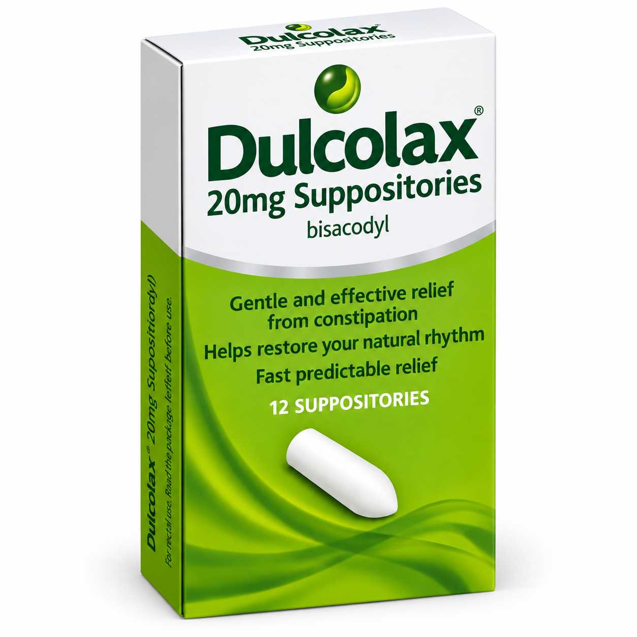 Supeudol 20mg Rectal Suppository